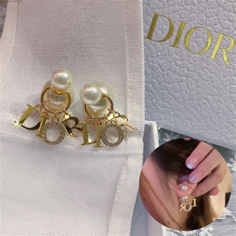 dior tribales earrings review